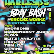 HarleyB's Belated Bday Bash at Greenworks Bristol