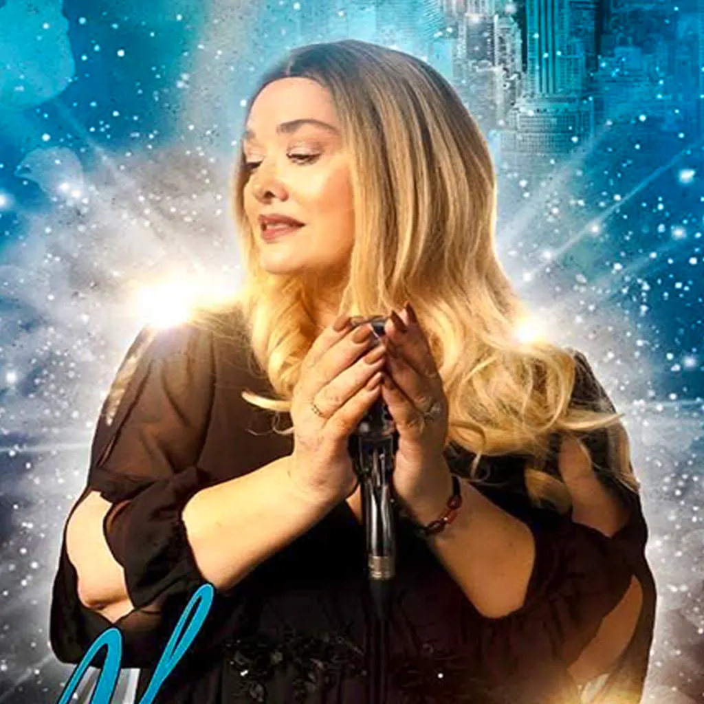 Adele Tribute Night - Shirley at Shirley British Legion