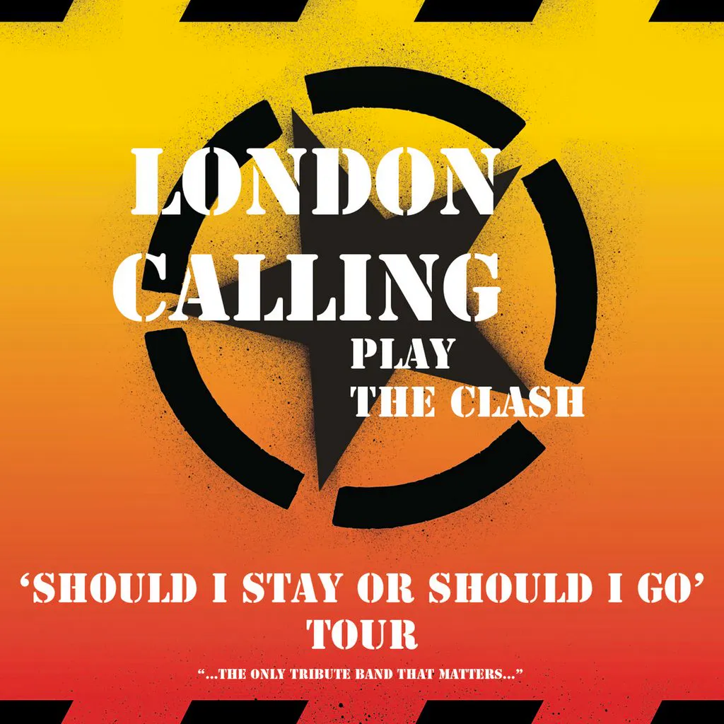 London Calling play The Clash at Old Fire Station