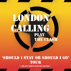 London Calling play The Clash