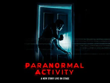 Paranormal Activity
