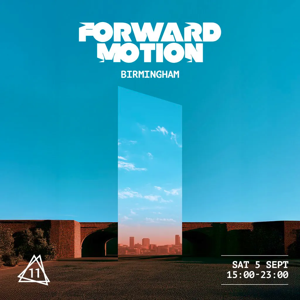 Forward Motion Birmingham at LAB11