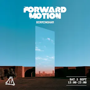 Forward Motion Birmingham