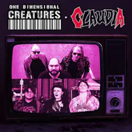 One Dimesnional Creatures & Claudia in Leeds at Northern Guitars Bar