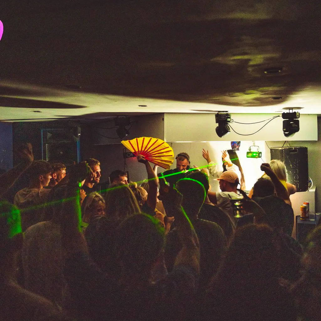 CH3 on The ROOFTOP at CH3 Rooftop (Secret Location)