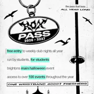 The Official 2026/27 Brighton and Sussex ROX Pass at Brighton And Hove Multiple Venues