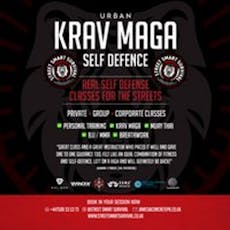 Urban Krav Maga - Self Defence Classes at Protein Studios