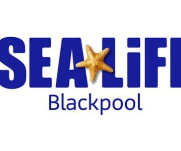 Sealife Blackpool Standard Entry