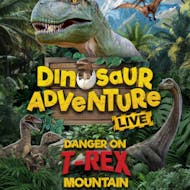 Dinosaur Adventure Live 2026 at The Old Savoy Home Of The Deco Theatre