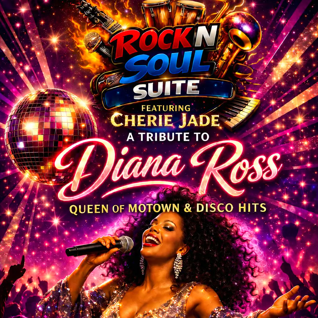 Diana Ross Tribute: Featuring Cherie jade at Rock N Soul Suite