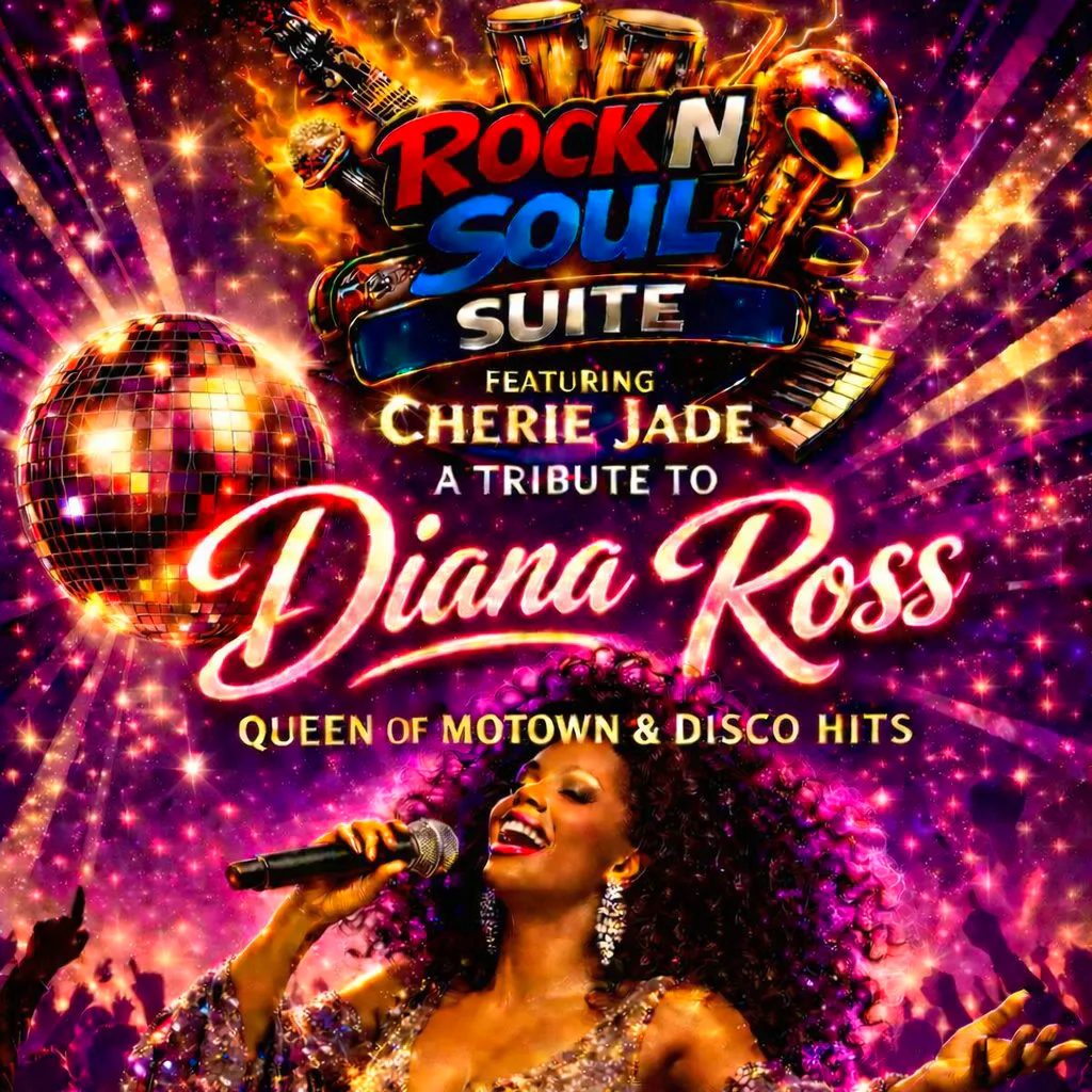 Diana Ross Tribute: Featuring Cherie jade at Rock N Soul Suite