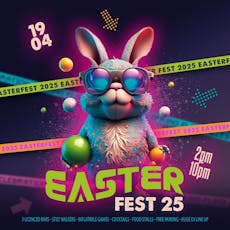 Charley Says Easter Fest 2025 at ESHER RUGBY CLUB