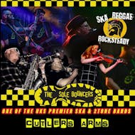 The solebouncers cutlers arms at The Cutlers Arms