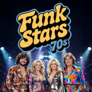 70s Funk Stars at Conkers Amphitheatre