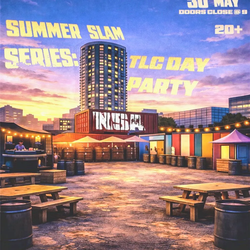 Summer Slam - Day Party at Club 360