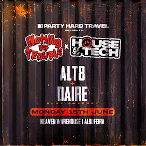 House of Tech Albufeira - DAIRE + Alt8
