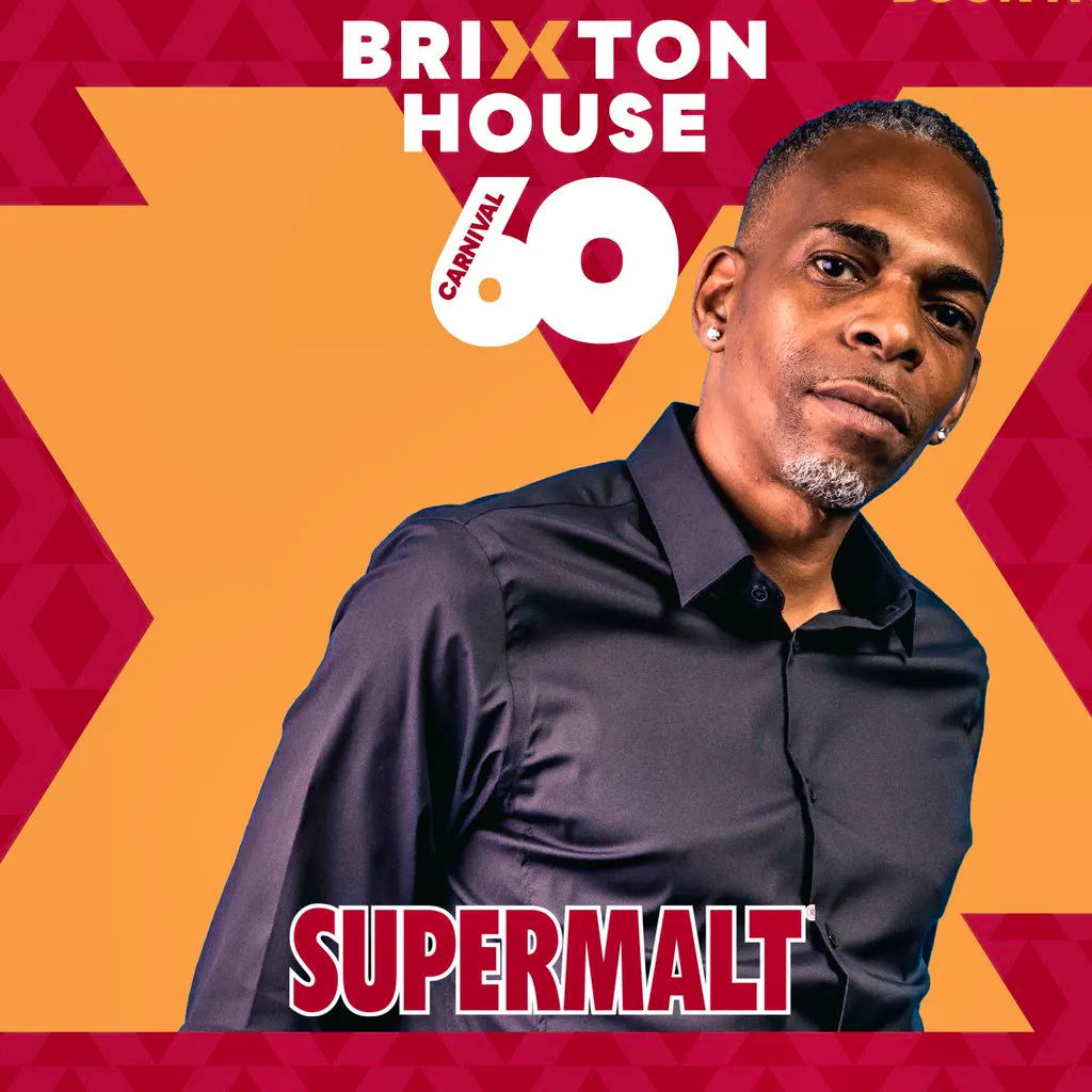 Sunday Comedy at Brixton House, starring Slim at Brixton House
