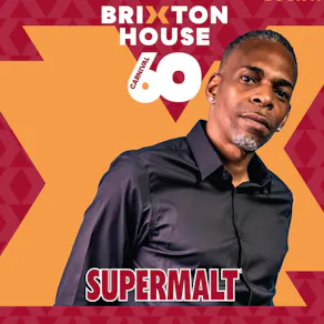 Sunday Comedy at Brixton House, starring Slim