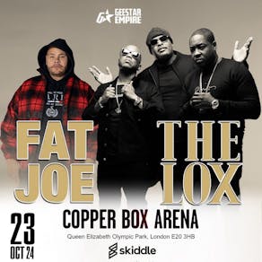 Fat Joe & The Lox Live in Concert