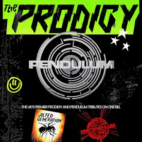 Prodigy And Pendulum Tributes Live At The Arena