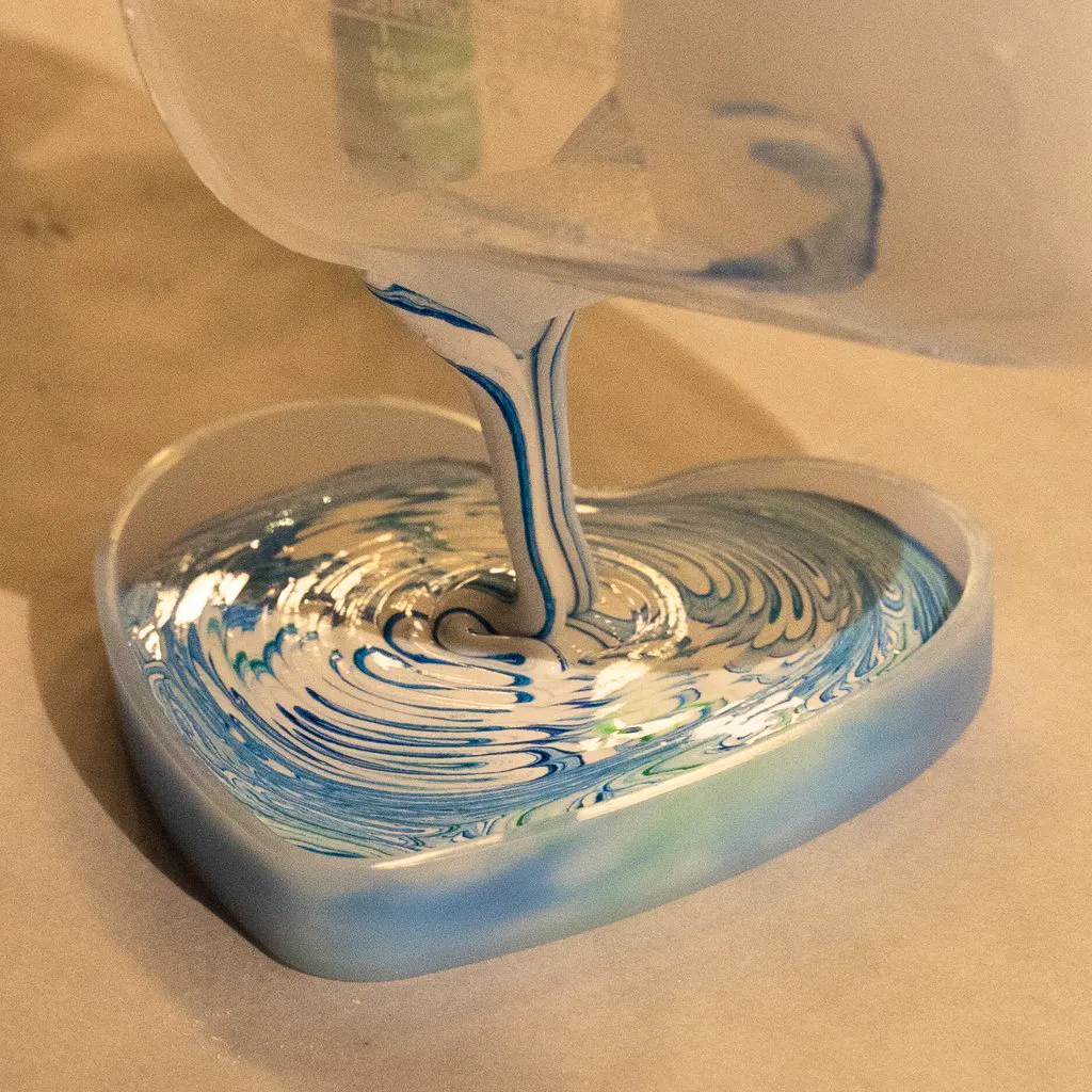 Eco Resin Workshop Bristol Creative Night with Drink and Tapas O at Original Lounge