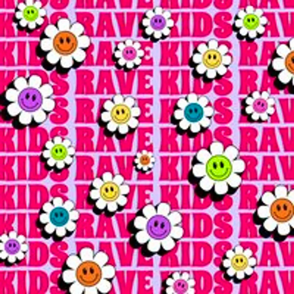 Kids Day Rave! at Electric Daisy