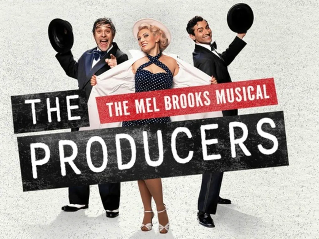 The Producers at The Garrick Theatre