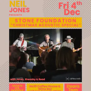 Stone Foundation (acoustic special)