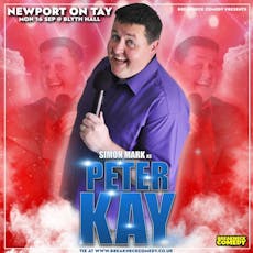 PETER KAY TRIBUTE : Live at Blyth Hall