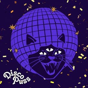 DISCO PUSS New Year's Eve 2024/25