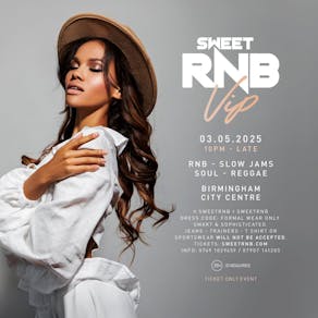 Sweet Rnb VIP