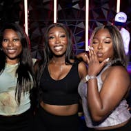 Afrobeats Fridays at CQ Lounge