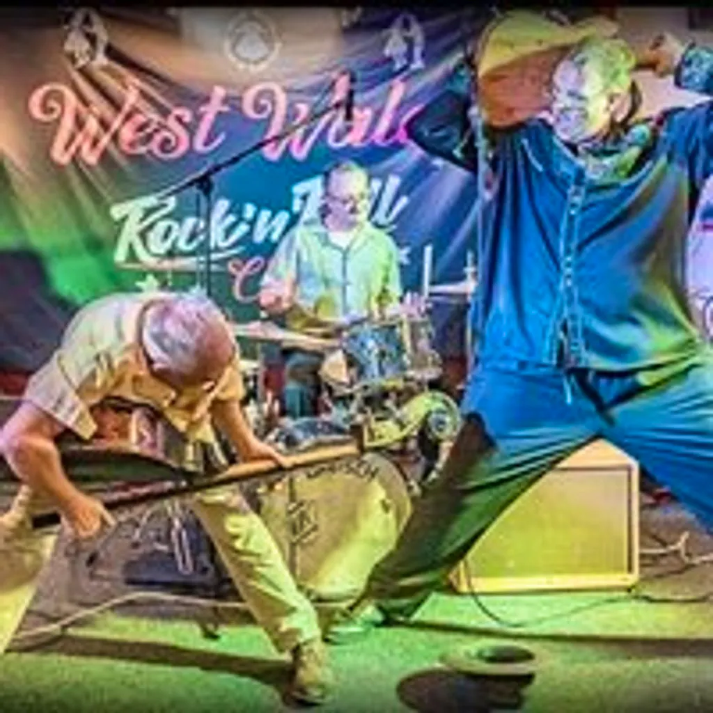 The James Oliver Band - Live @ Billy's at Billy Bootleggers Nottingham