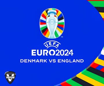 Euros 2024: Denmark Vs England