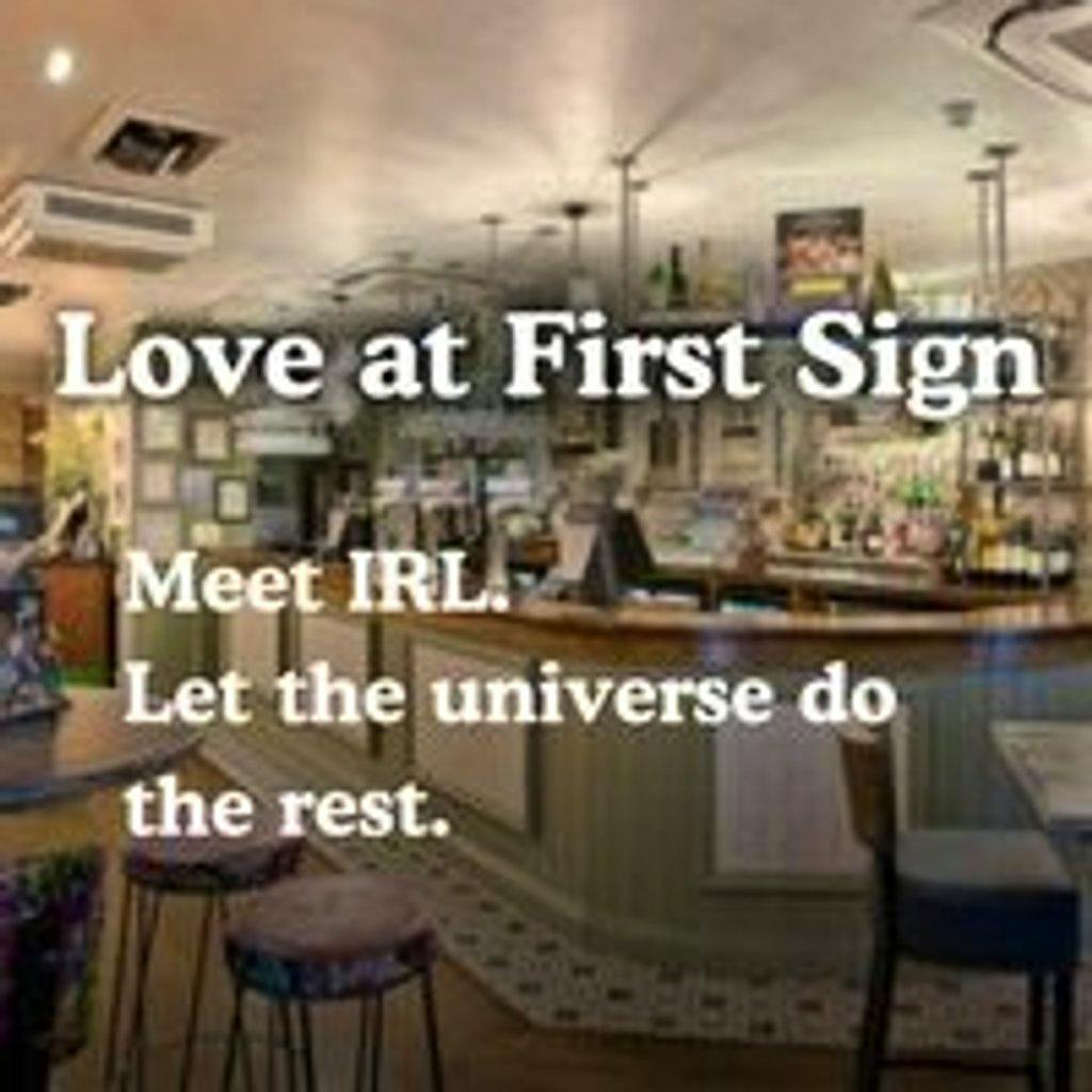 30s &40s Single's Mixer Event with Love at First Sign at Slug And Lettuce Hanover Street