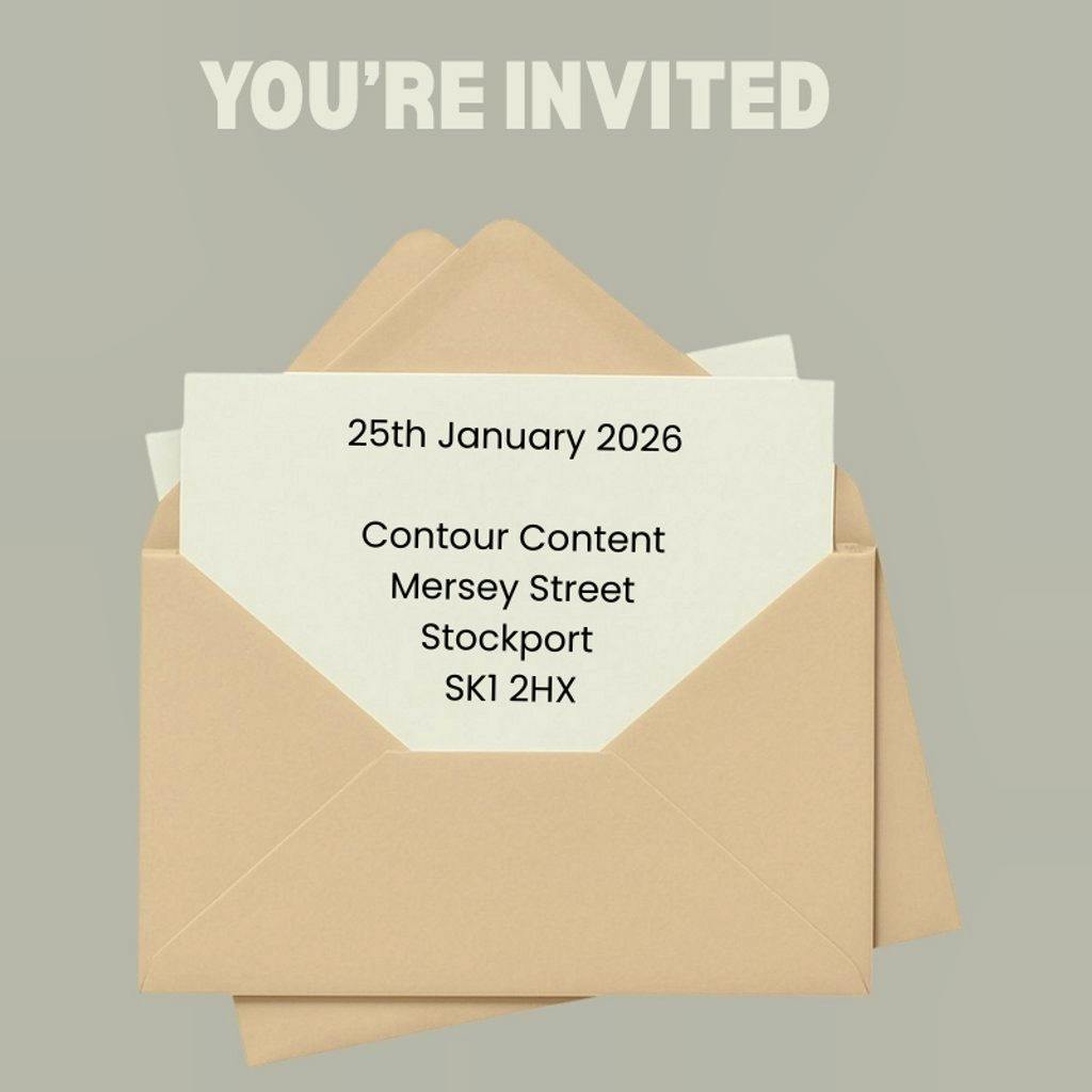 NeuroNest Wellness Event at Contour Content