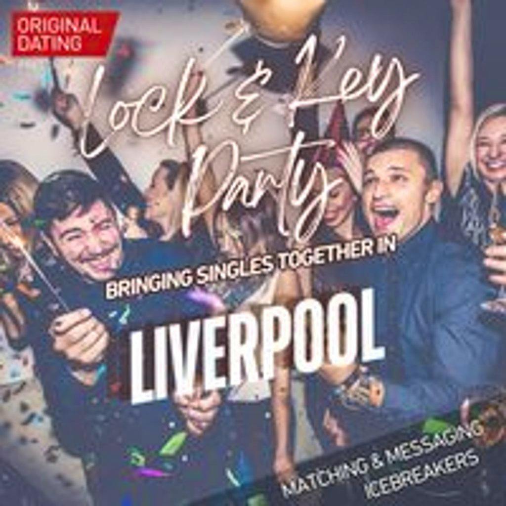 Valentine's Lock & Key Party - Liverpool | Ages 30-45 at Kabin At Kabannas