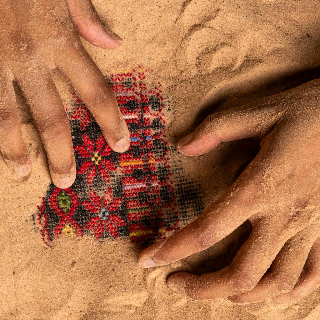 A Grain of Sand at The North Wall Arts Centre