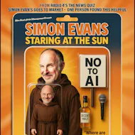 Simon Evans: Staring At The Sun at The Old Market