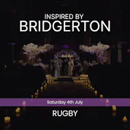 Bridgerton Inspired Concert - Rugby at Rugby Baptist Church