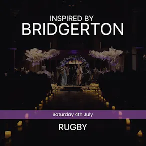 Bridgerton Inspired Concert - Rugby
