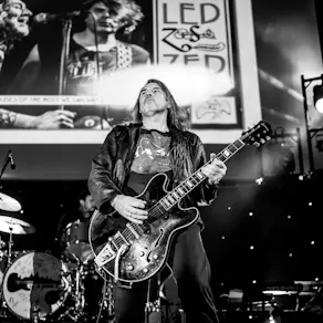 Led Zeppelin Tribute