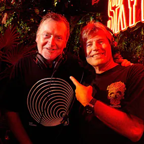 Emerge pres. Hernan Cattaneo B2B Nick Warren