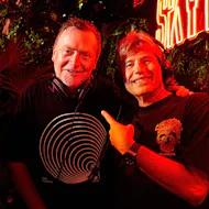 Emerge pres. Hernan Cattaneo B2B Nick Warren at Bridge Gardens