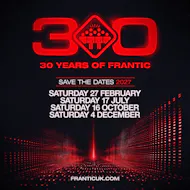 Frantic 30 - Event 4 at *To Be Announced*