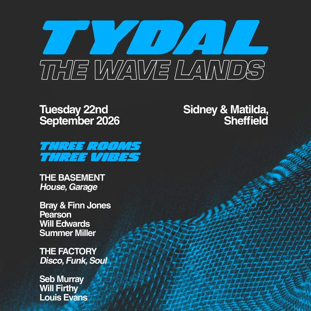TYDAL - The Wave Lands  Freshers Launch at Sydney And Matilda