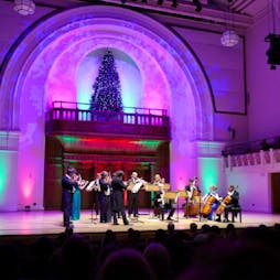 Viennese Christmas Spectacular Tickets | St Georges Hall  Liverpool  | Sun 31st December 2023 Lineup