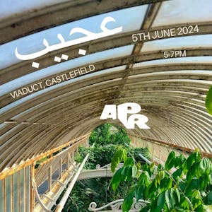 ajeeb studios presents x APR