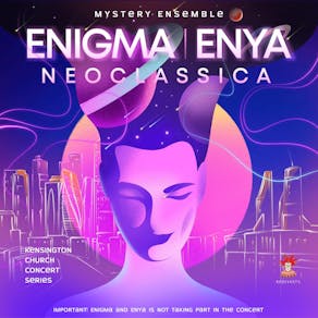 Enigma. Enya. Neoclassica