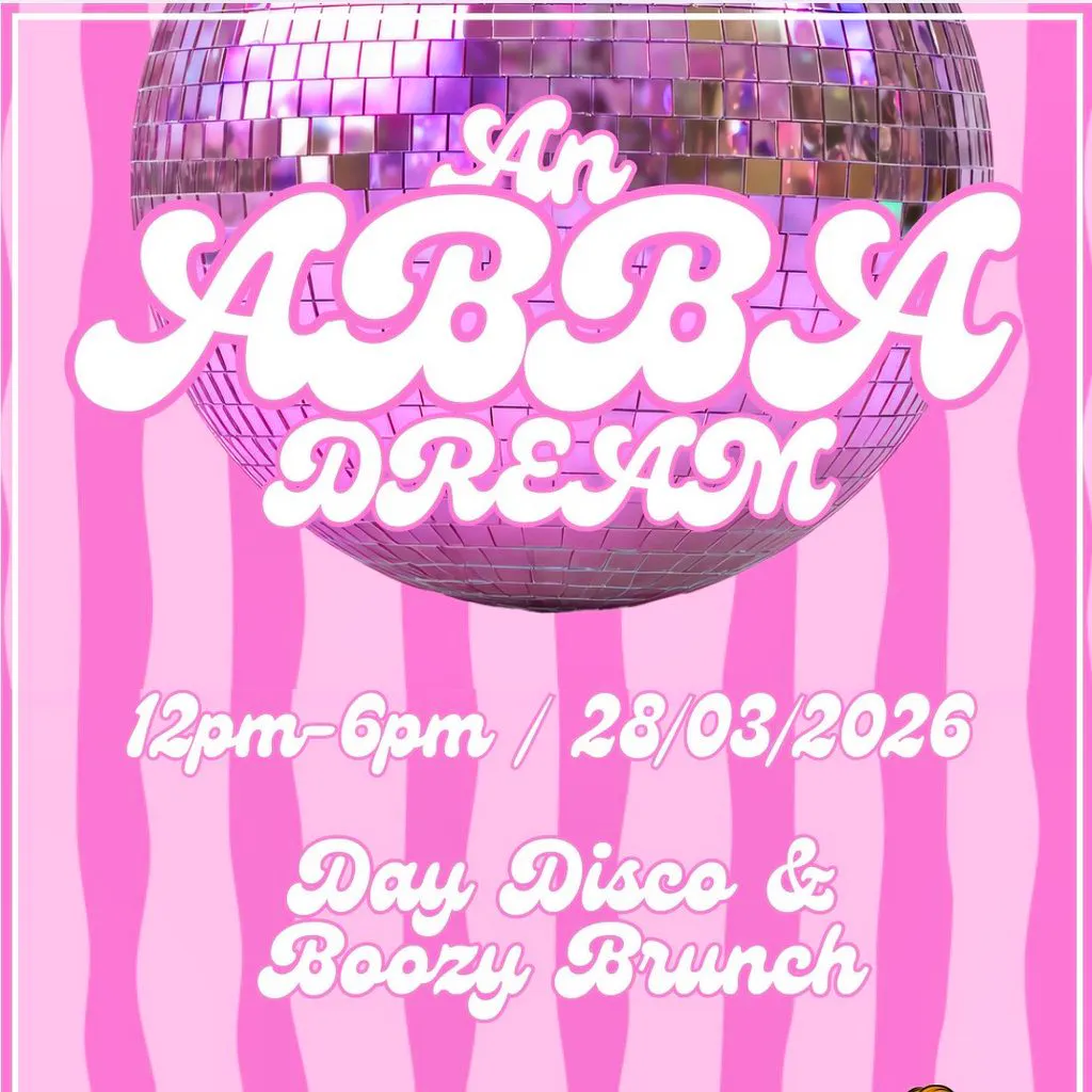 An ABBA Dream at Rosco's Bar